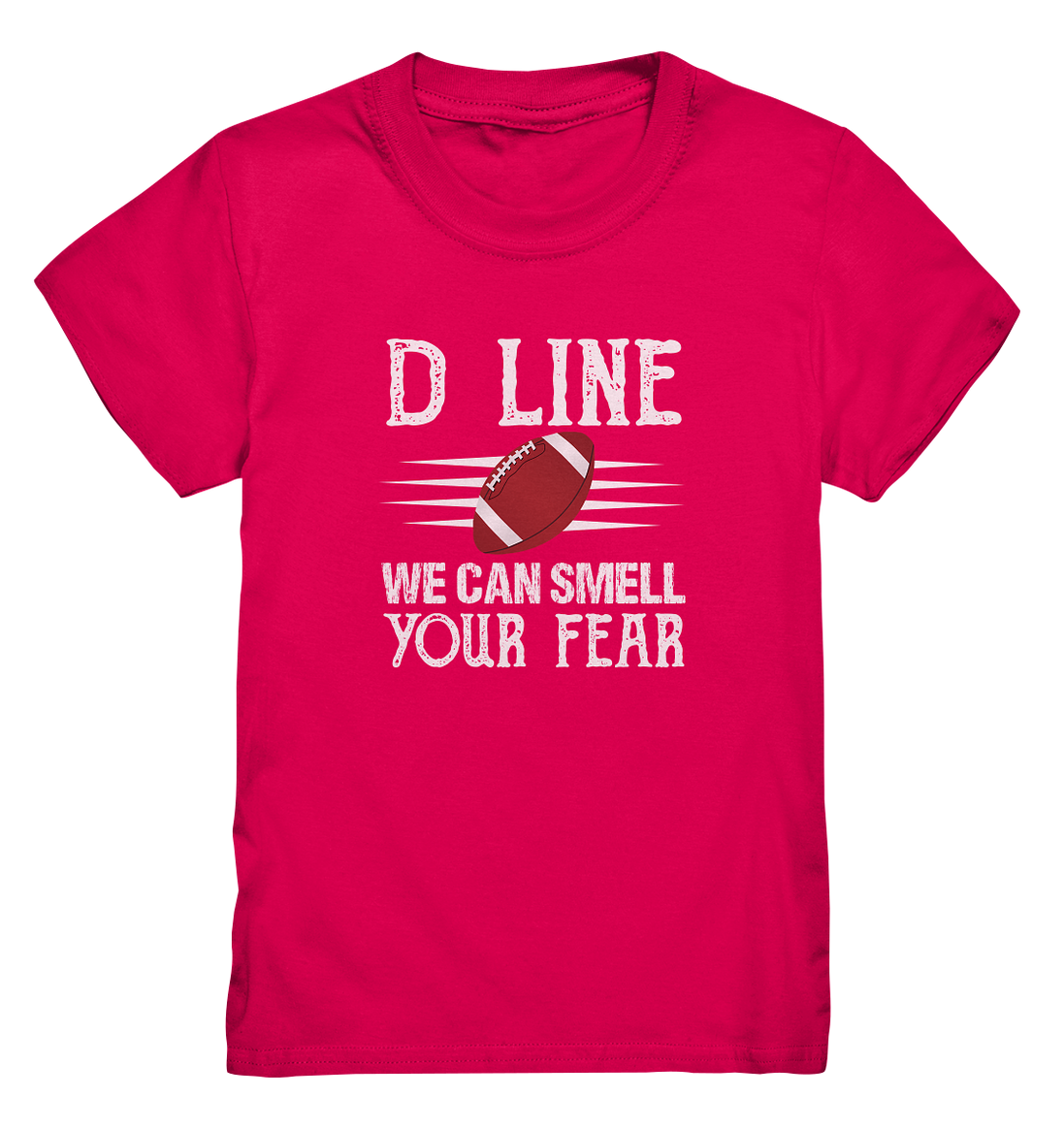 D Line Fear - Kids Premium Shirt