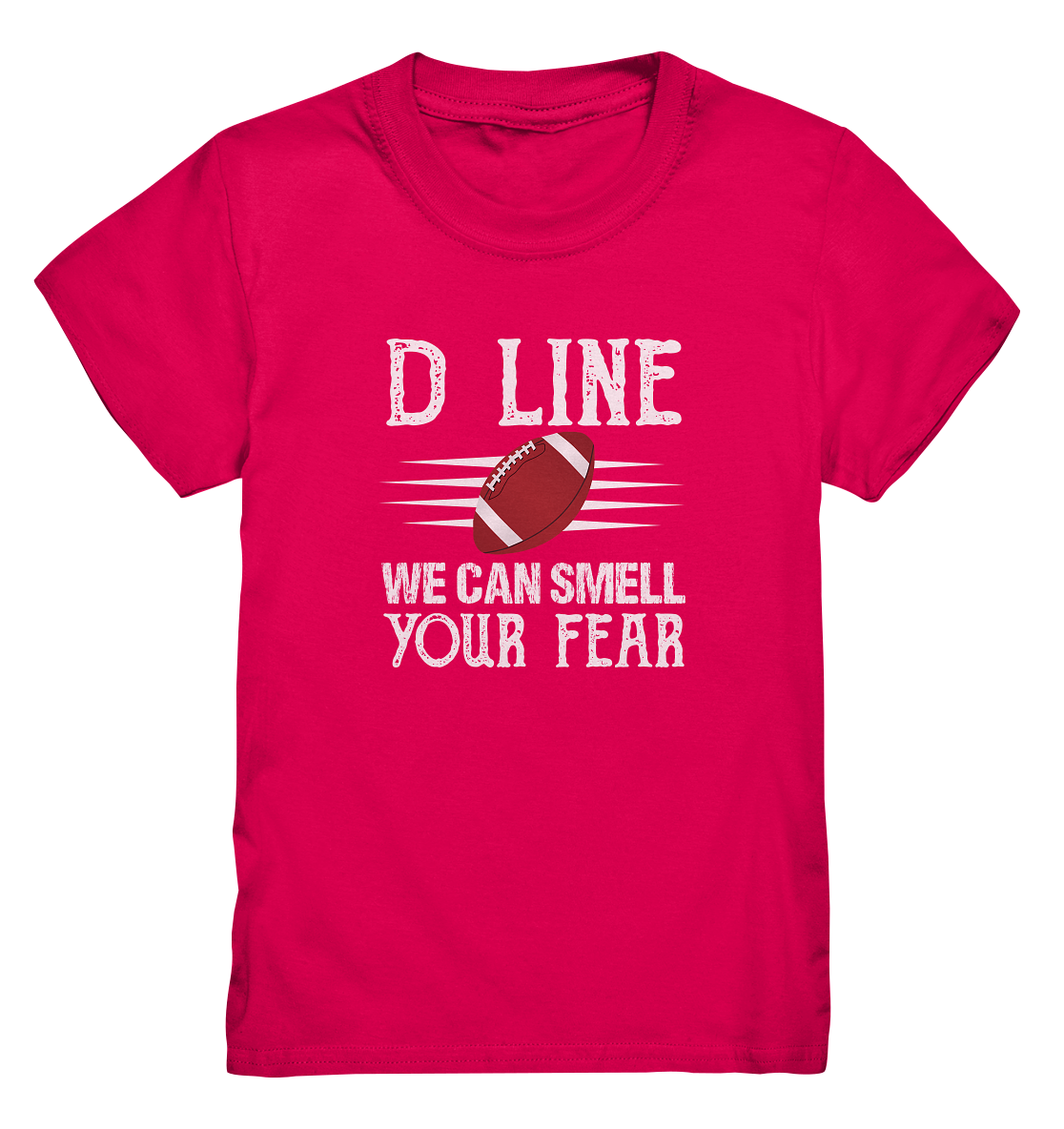 D Line Fear - Kids Premium Shirt