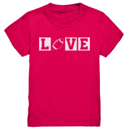 Love III - Kids Premium Shirt