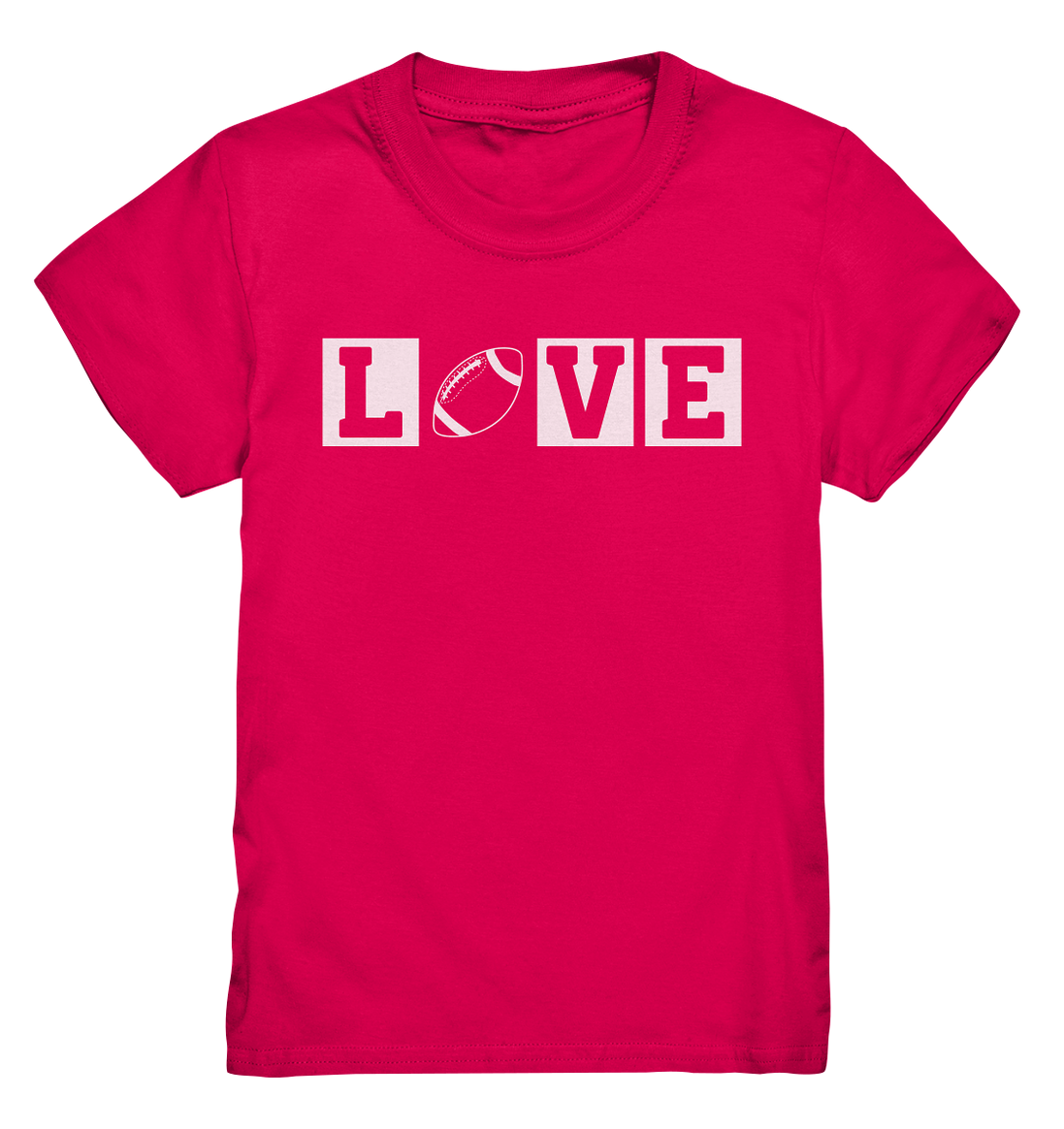 Love III - Kids Premium Shirt