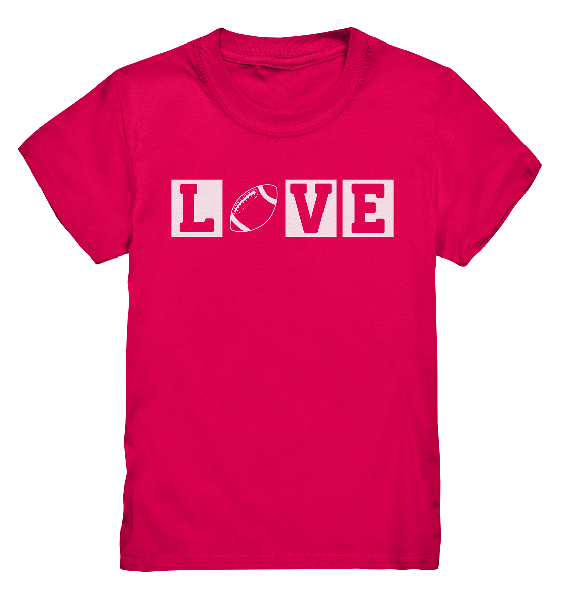 Love III - Kids Premium Shirt