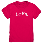 LOVE - Kids Premium Shirt