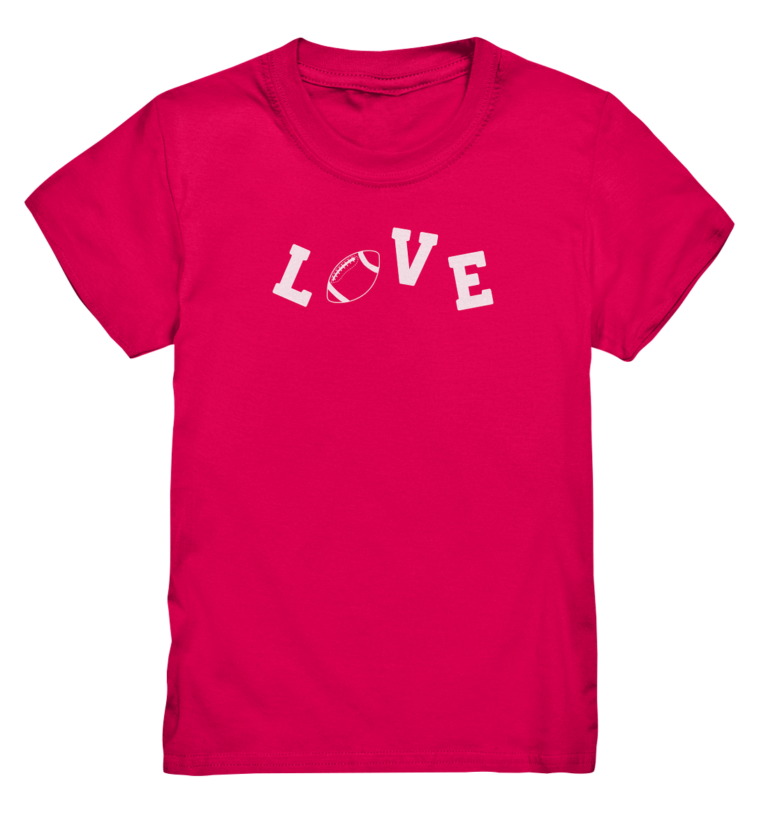 LOVE - Kids Premium Shirt