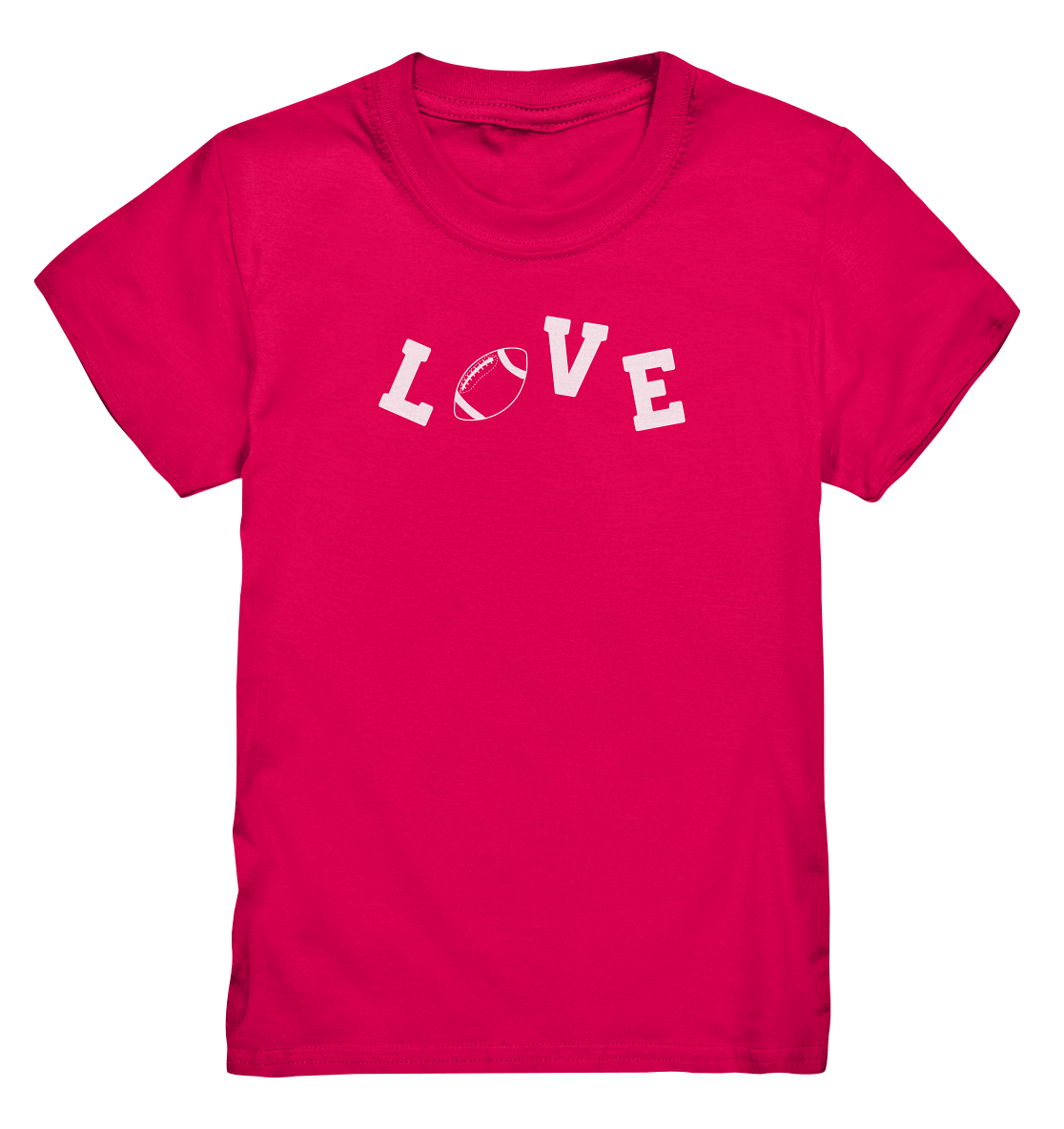 LOVE - Kids Premium Shirt