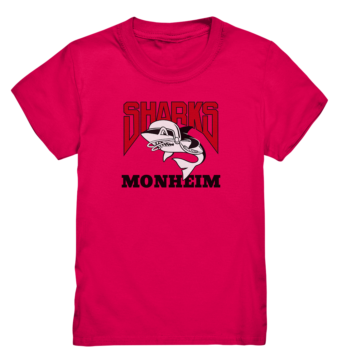 Monheim Sharks - Kids Premium Shirt