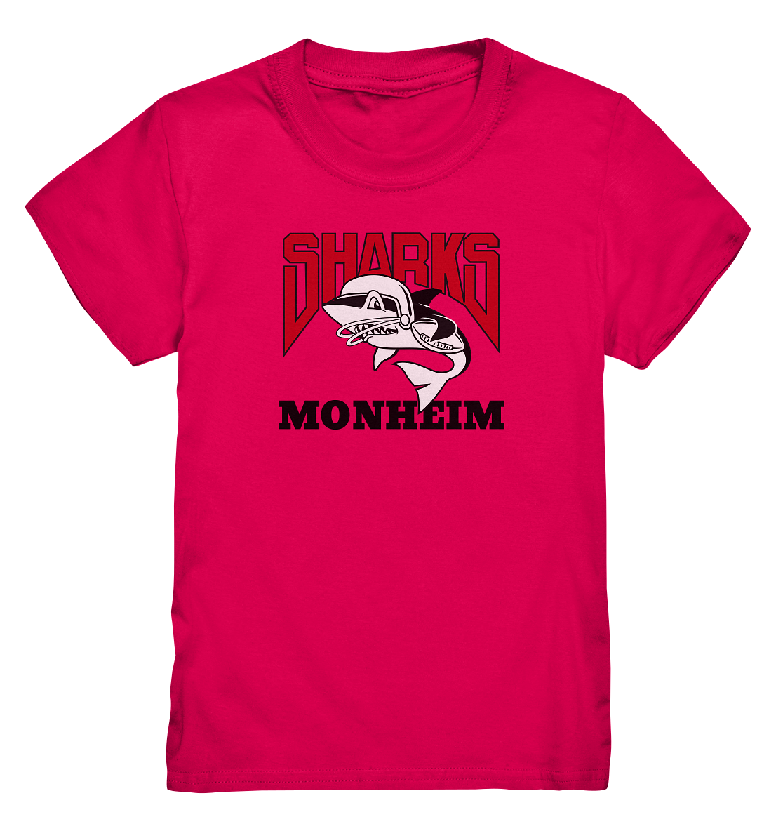 Monheim Sharks - Kids Premium Shirt