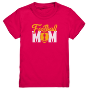 Football MOM - Kids Premium Shirt