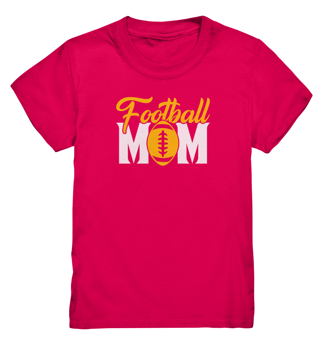 Football MOM - Kids Premium Shirt
