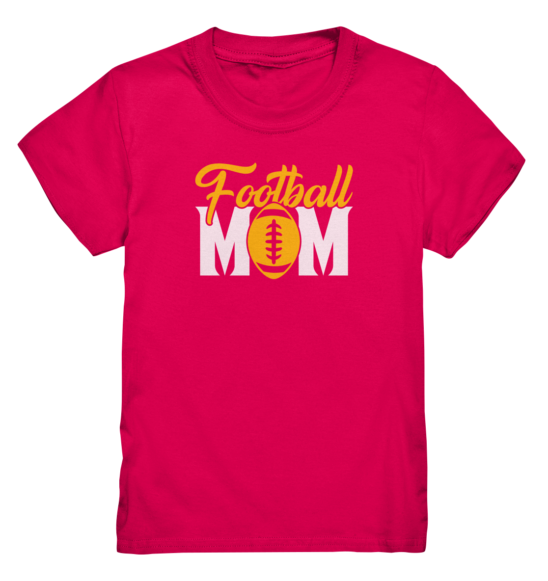 Football MOM - Kids Premium Shirt