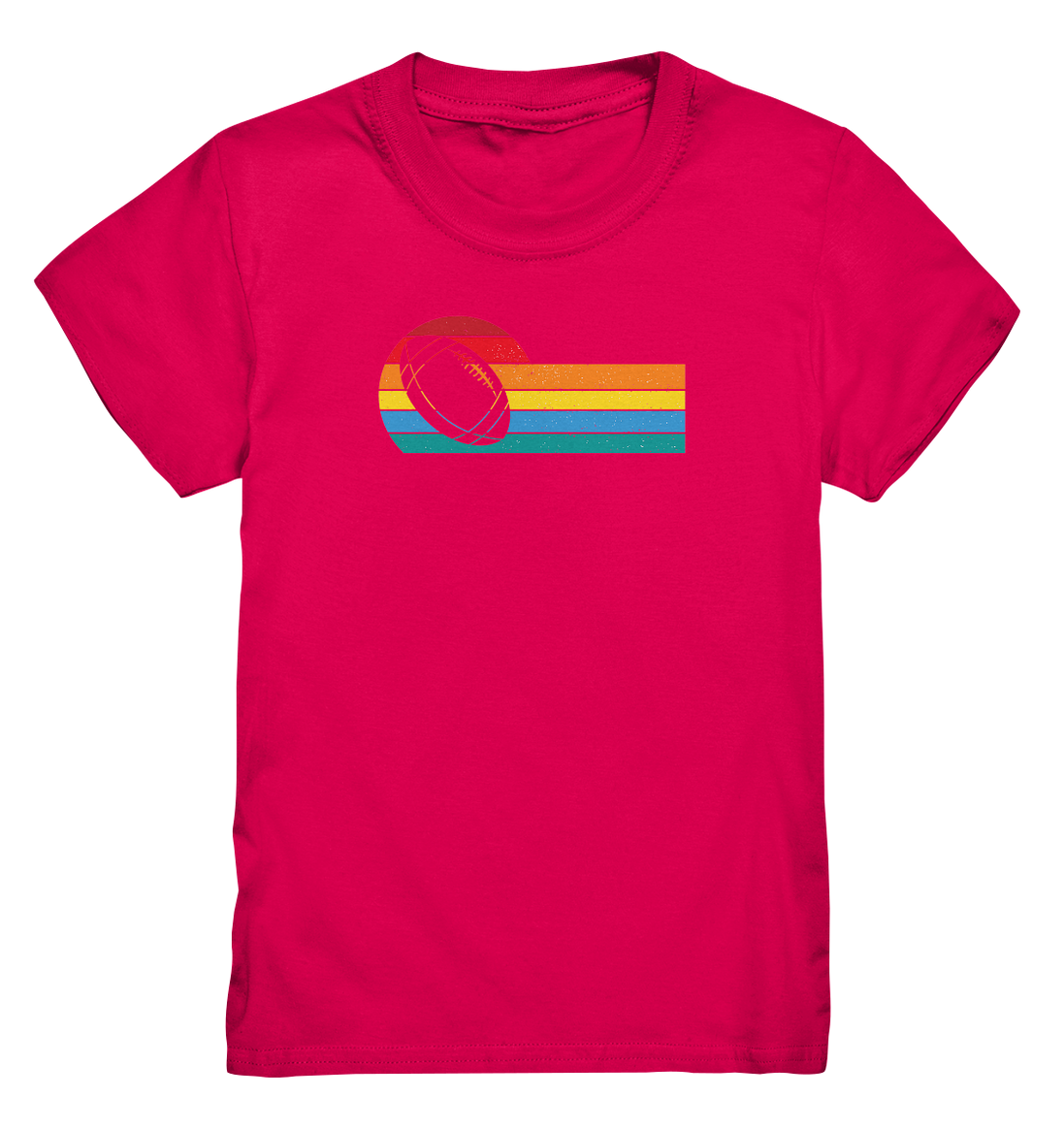 Rainbow Color Ball - Kids Premium Shirt