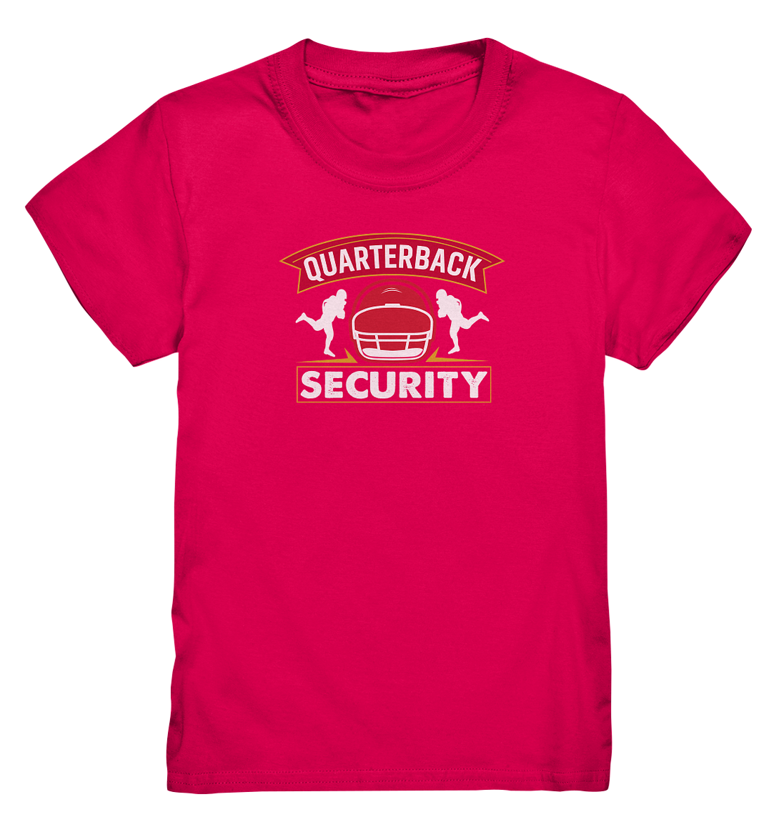 Quarterback Security - Kids Premium Shirt