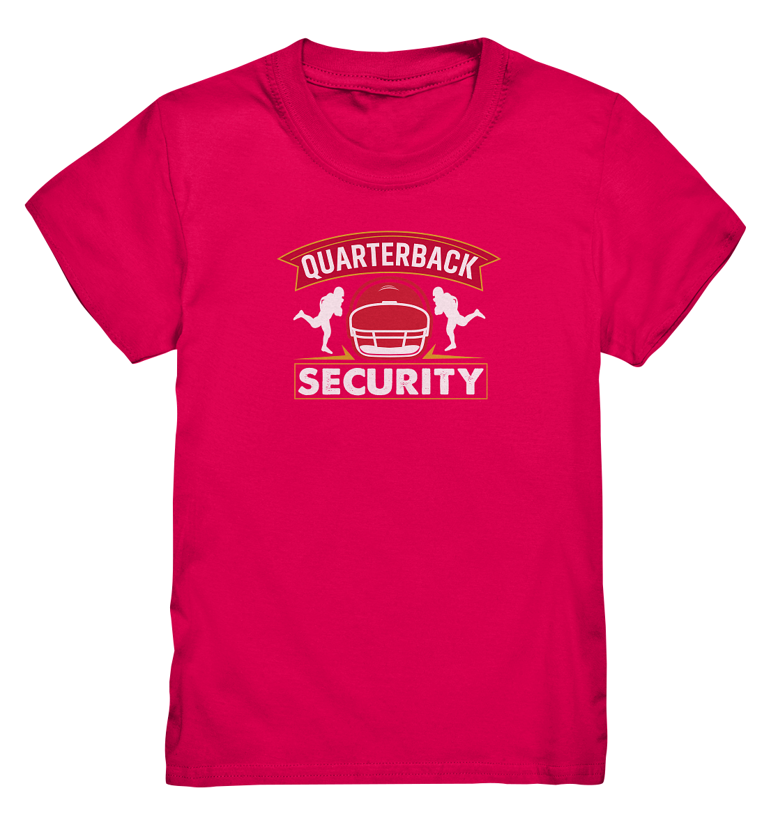 Quarterback Security - Kids Premium Shirt