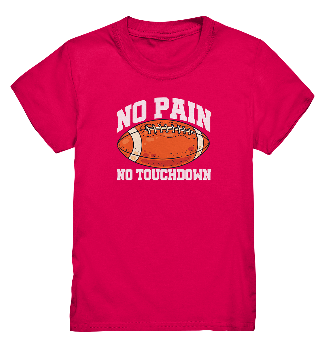No Pain No Gain - Kids Premium Shirt