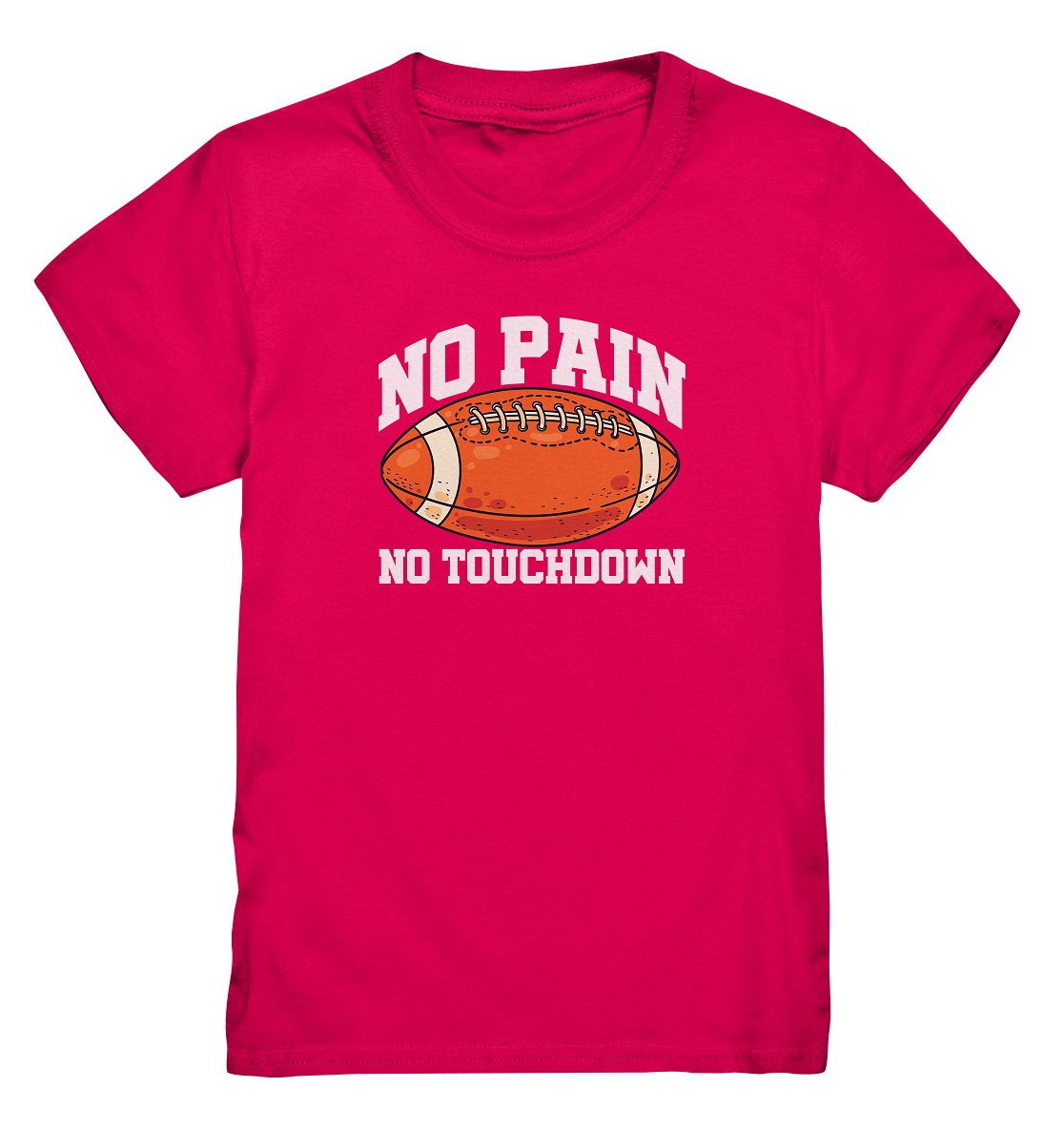 No Pain No Gain - Kids Premium Shirt