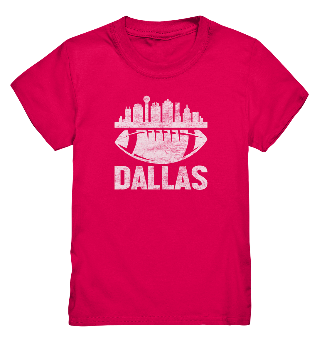Dallas - Kids Premium Shirt