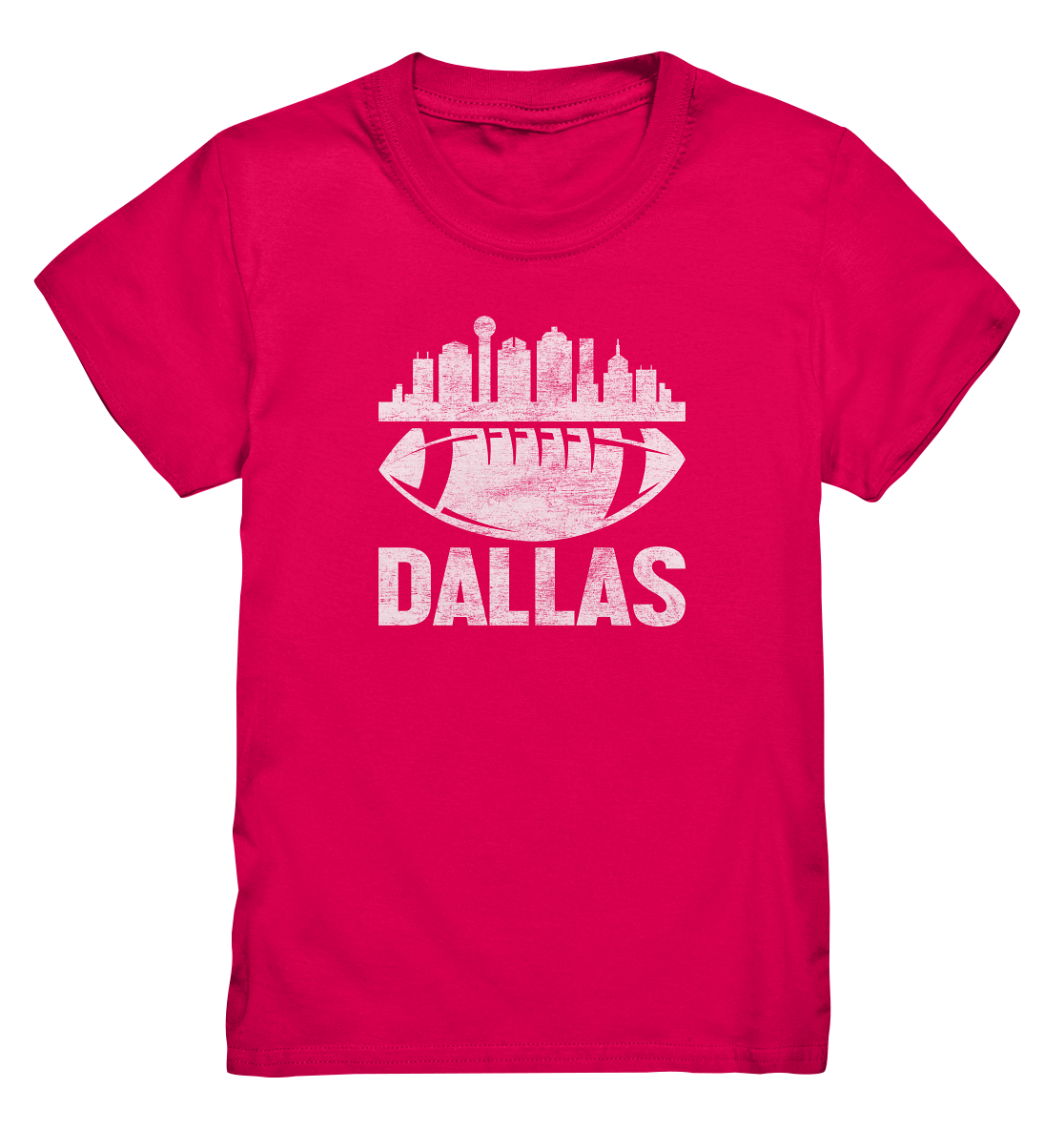 Dallas - Kids Premium Shirt