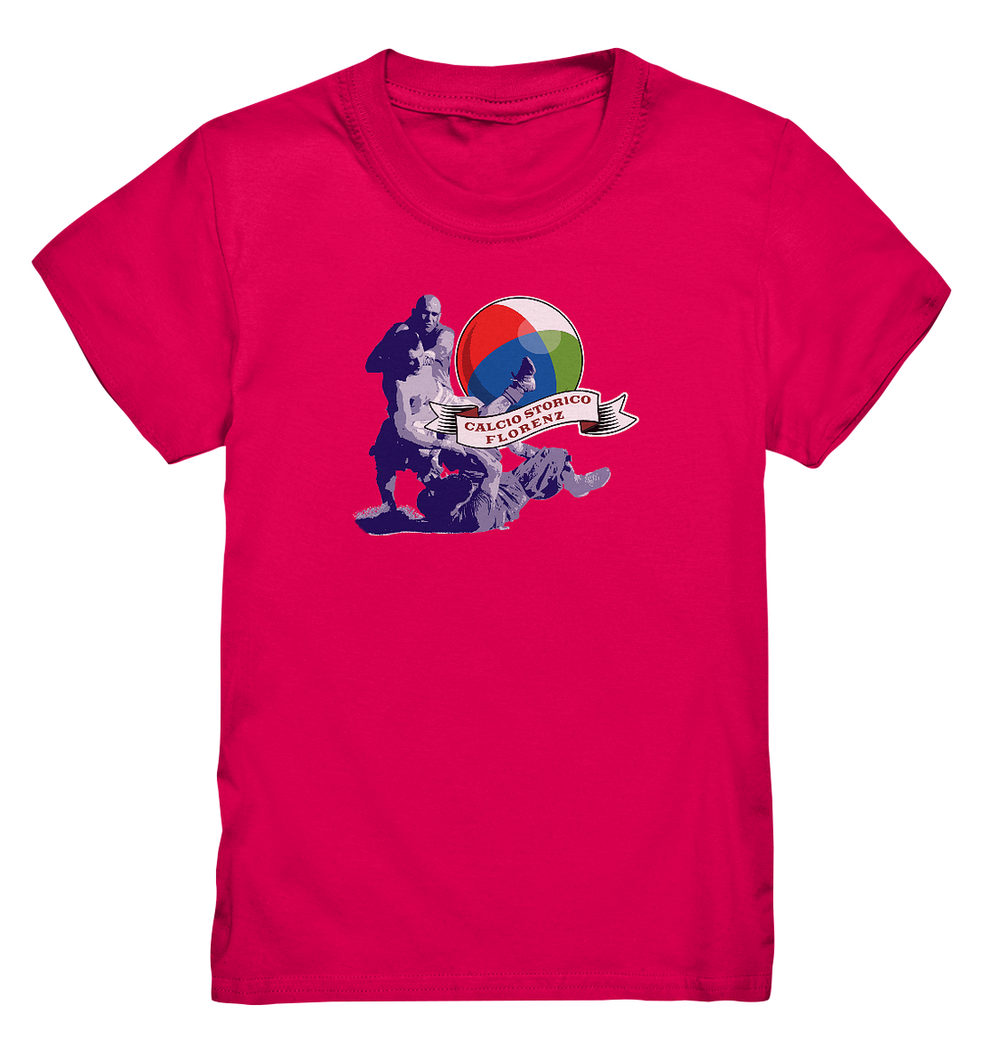 Calcio Storico - Kids Premium T-Shirt