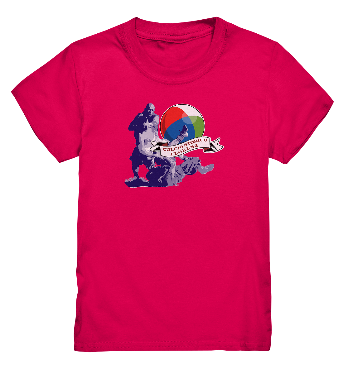 Calcio Storico - Kids Premium T-Shirt