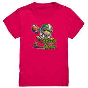 Green Frog - Kids Premium Shirt