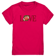 Football Love - Kids Premium Shirt