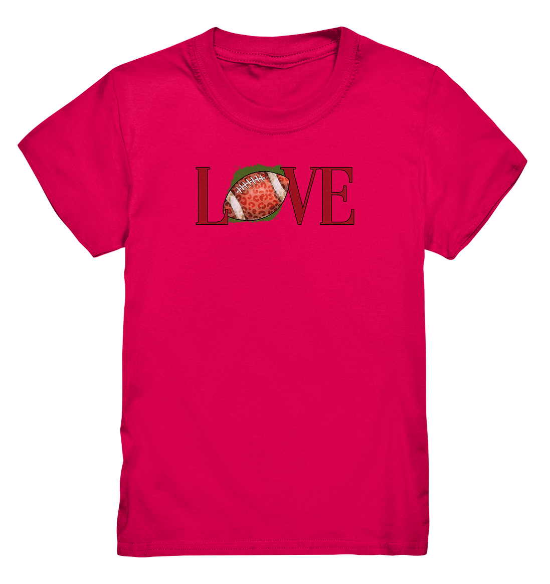 Football Love - Kids Premium Shirt