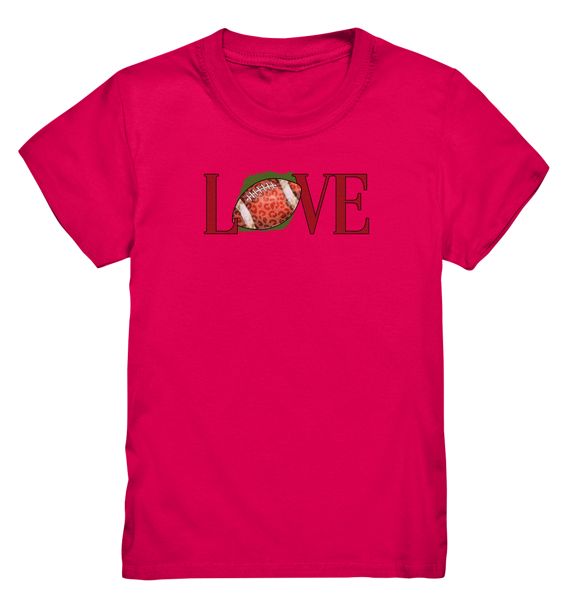 Football Love - Kids Premium Shirt