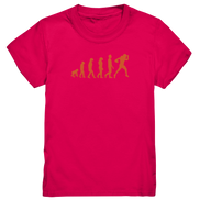 American Football Evolution - Kids Premium Shirt