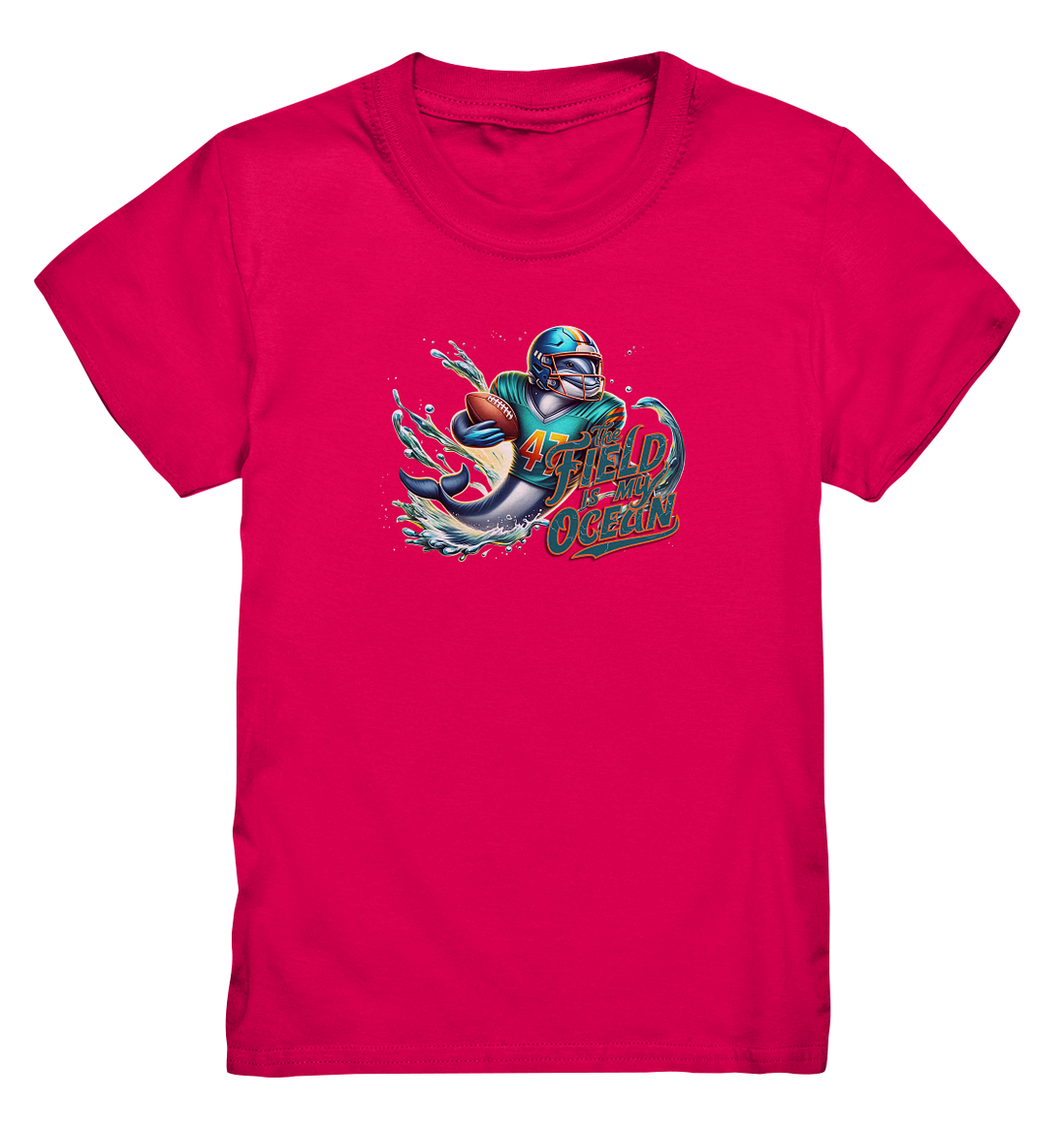 Dolphin - Kids Premium Shirt