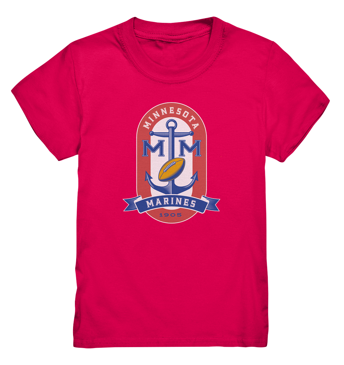 Minnesota Marines - Kids Premium Shirt