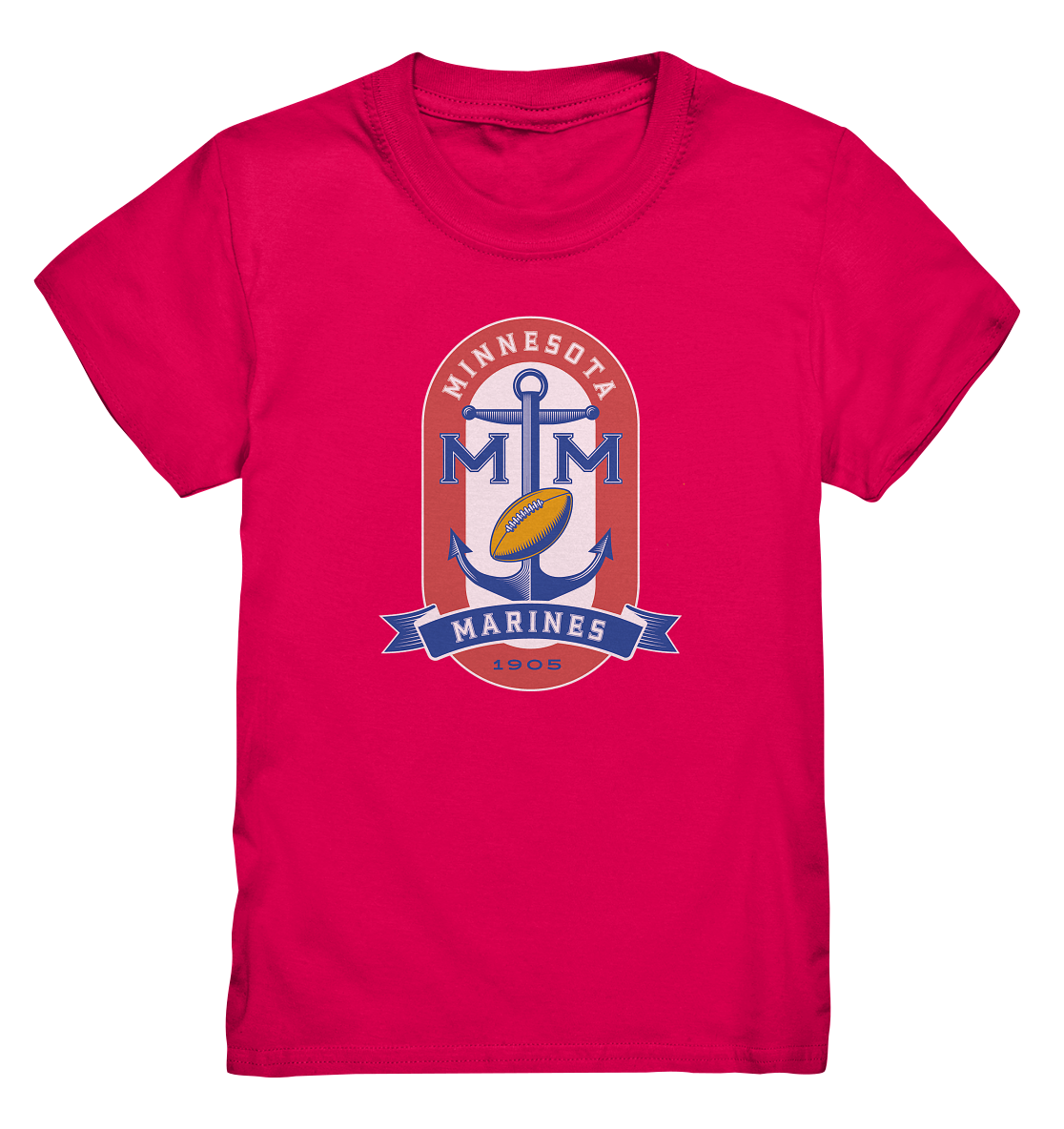 Minnesota Marines - Kids Premium Shirt