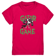 Gator Game - Kids Premium Shirt