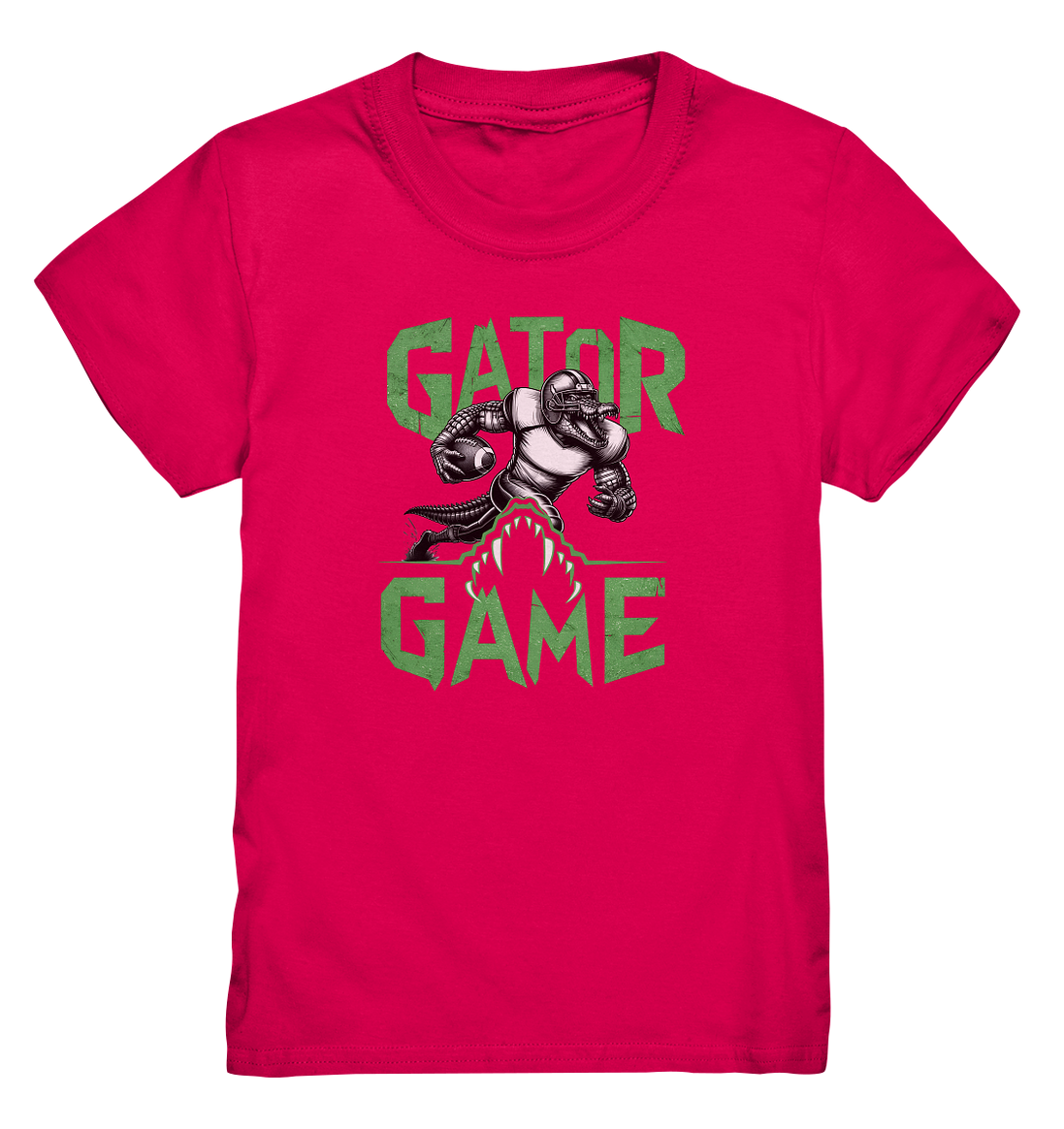 Gator Game - Kids Premium Shirt