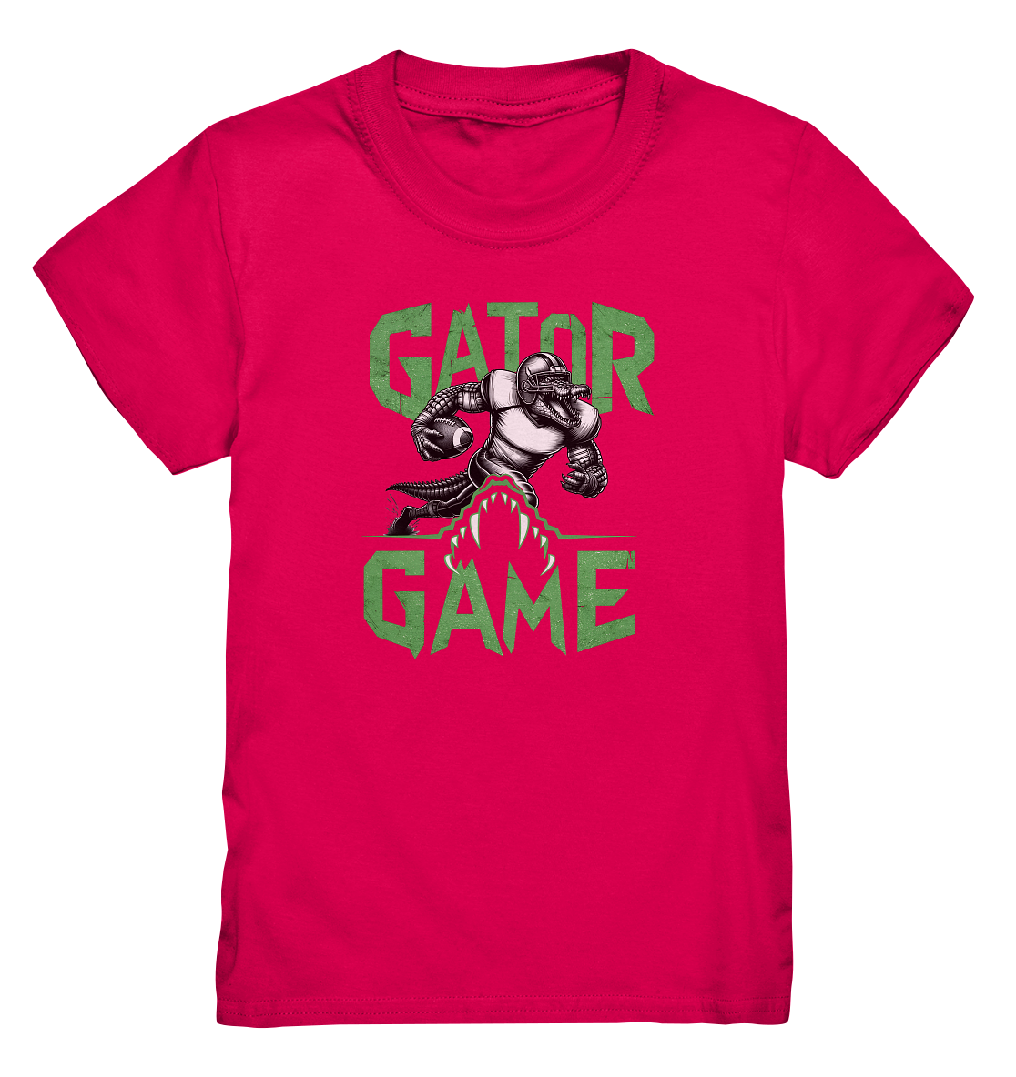 Gator Game - Kids Premium Shirt