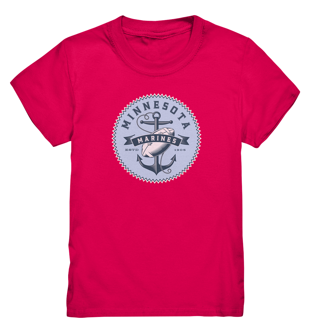 Minnesota Marines II - Kids Premium Shirt