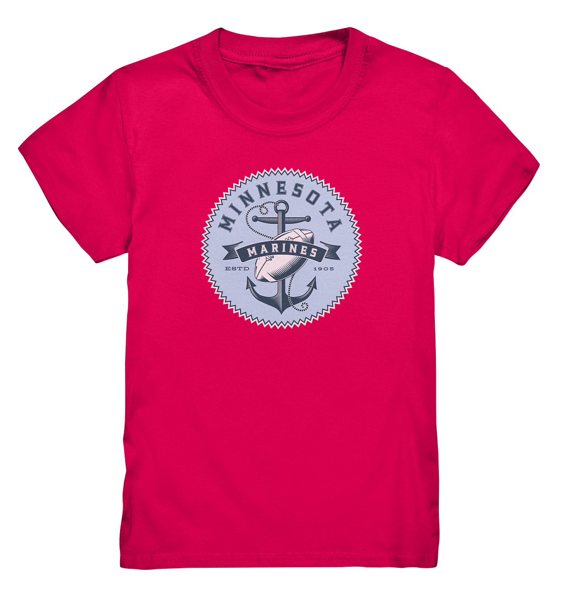 Minnesota Marines II - Kids Premium Shirt
