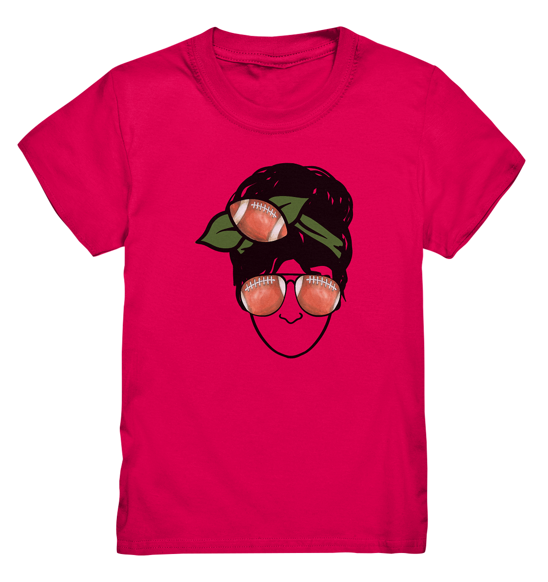 Lady Balls - Kids Premium Shirt