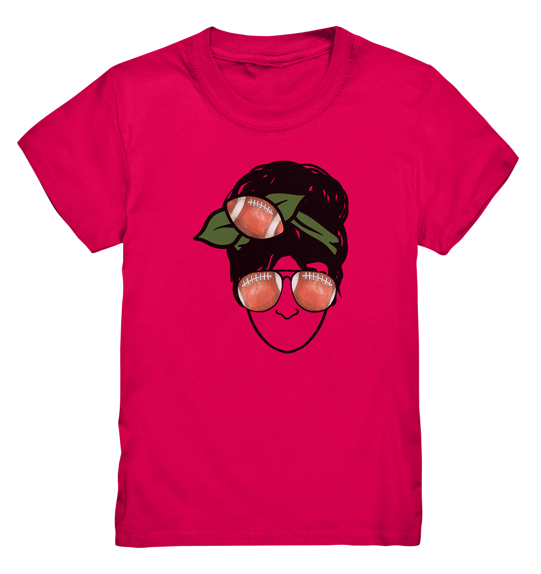 Lady Balls - Kids Premium Shirt