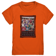 Fans are Friends - Kids Premium Shirt