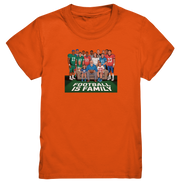 Football is Family - Kids Premium Shirt