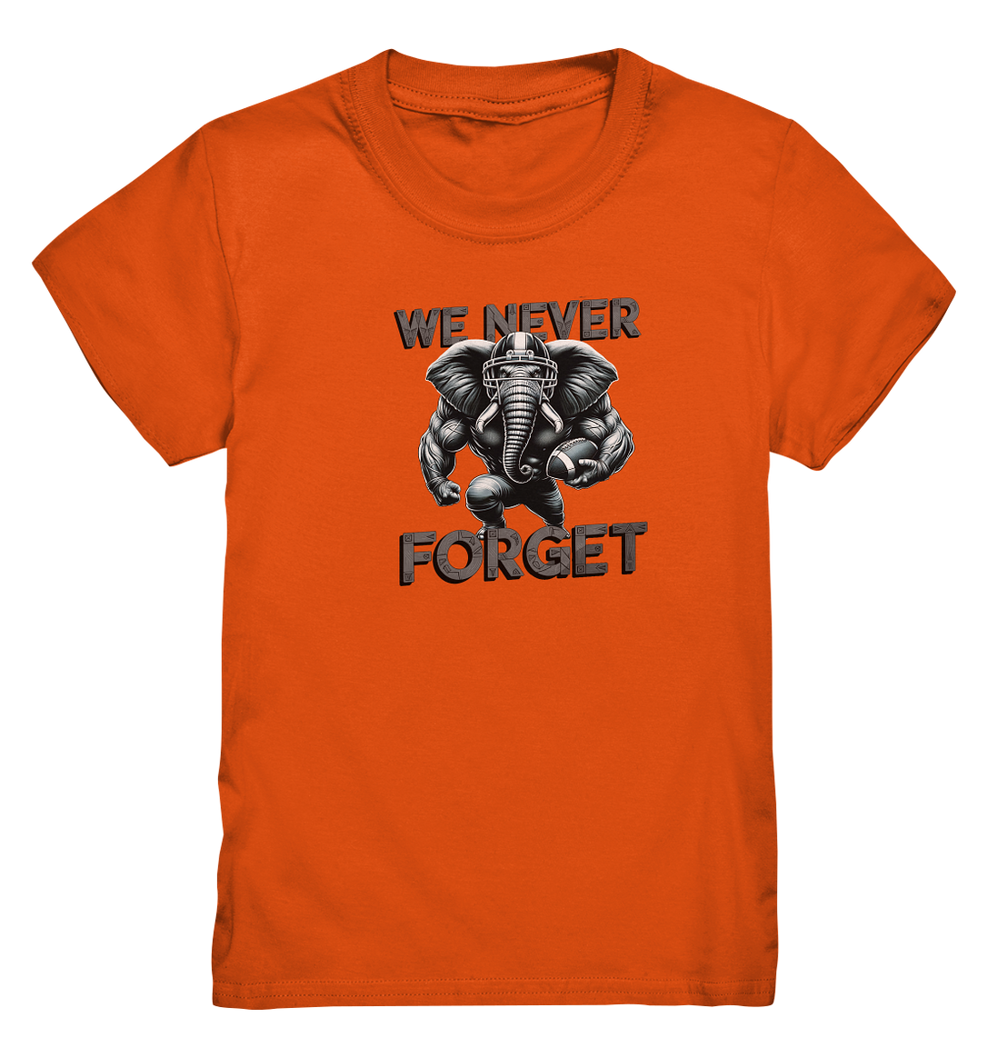 Elephant - Kids Premium Shirt