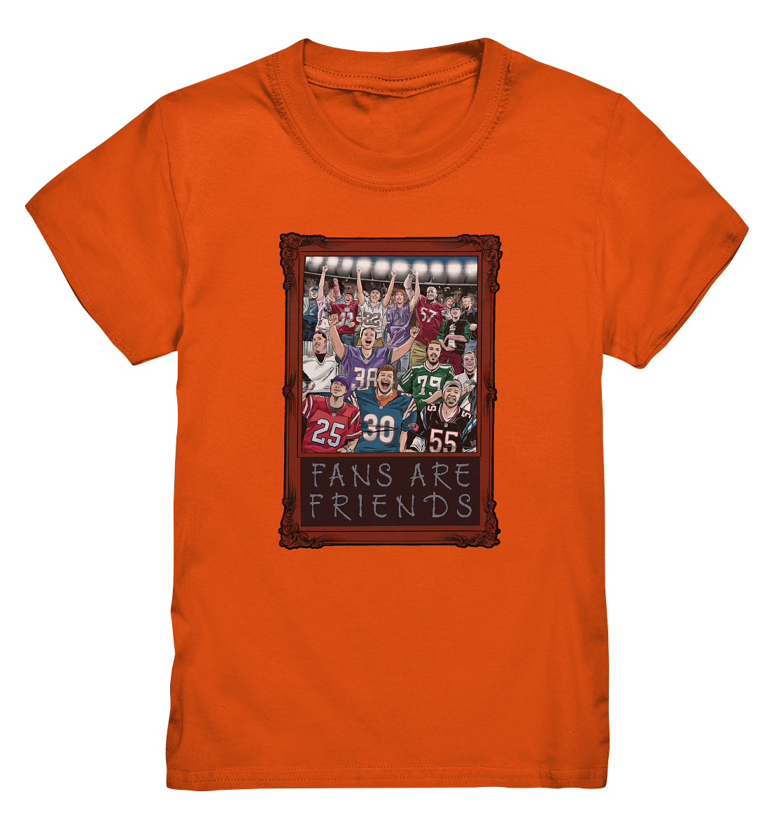 Fans are Friends - Kids Premium Shirt