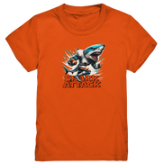 Shark Attack - Kids Premium Shirt