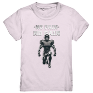 No Pain No Gain Metal - Kids Premium Shirt