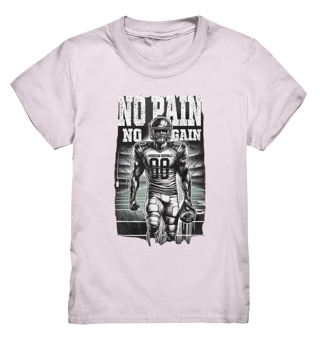 No Pain No Gain  - Kids Premium Shirt