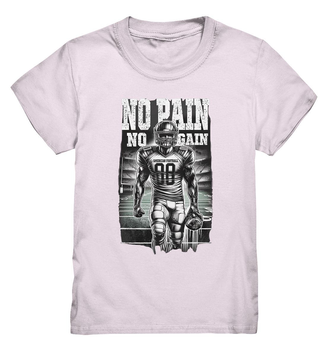 No Pain No Gain  - Kids Premium Shirt