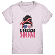 Cheer Mom Sunglases - Kids Premium Shirt