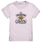 Tailgating Queen - Kids Premium Shirt