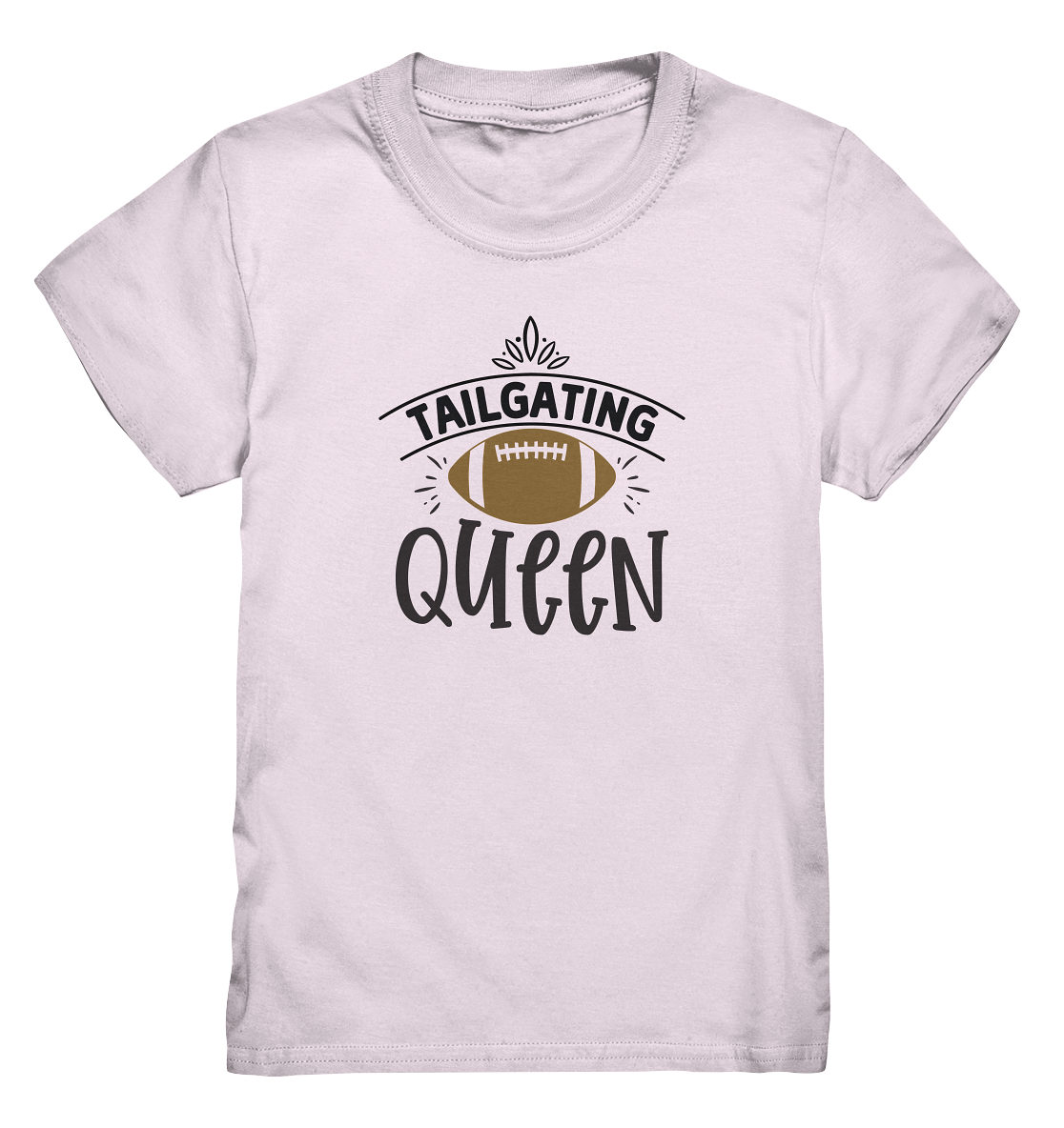 Tailgating Queen - Kids Premium Shirt