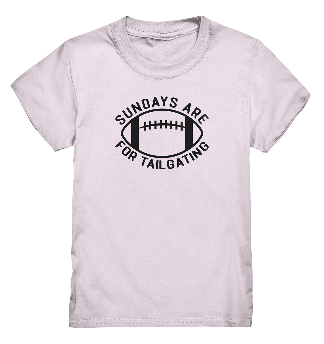 Sundays are for Tailgating  II - Kids Premium Shirt