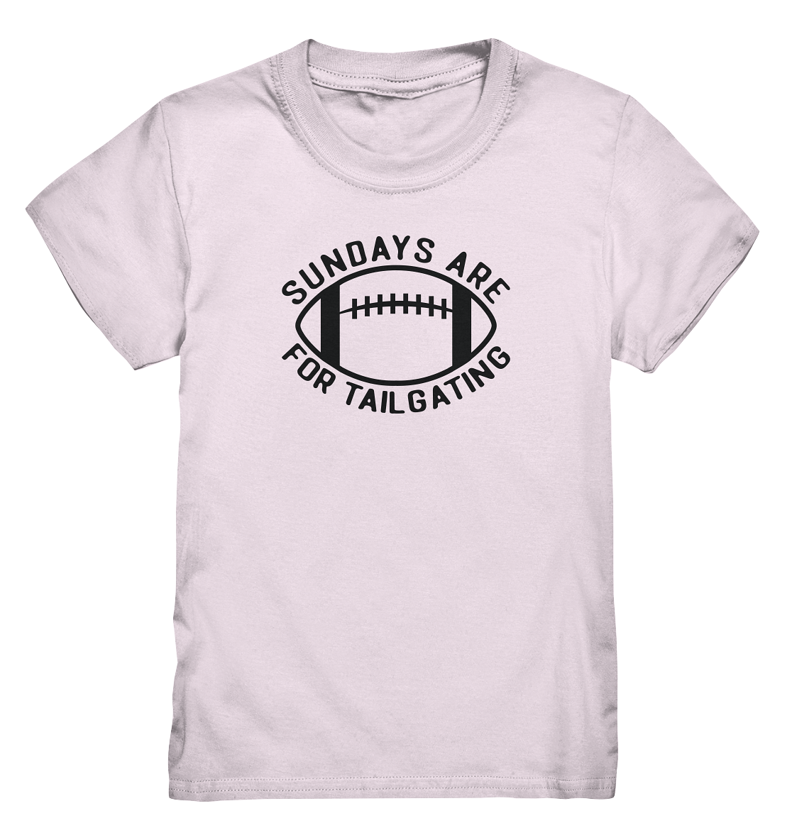 Sundays are for Tailgating  II - Kids Premium Shirt